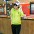 莉菲姿 新款韩版潮时尚休闲运动服套装春秋季两件套春季卫衣女装(绿色 XXL)第4张高清大图