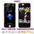 iphone7plus手机壳硅胶苹果7plus保护套浮雕软壳+送一体钢化膜(黑路飞 其他)第3张高清大图