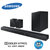 Samsung/三星 HW-N950电视音响回音壁多声道无线家庭影院蓝牙音箱(黑色)第2张高清大图