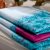 成宏家纺 全棉贡缎活性印花被套床单枕套四件套 (春意盎然-蓝)第3张高清大图