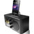 Philips/飞利浦 AJ6200D iphone6音箱 苹果5音响 音乐底座 收音机(黑色)第2张高清大图