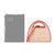蔻驰 COACH 奢侈品 女士专柜款人造革配皮手提单肩斜挎包焦糖卡其 146 B4NQ4(黑色)第2张高清大图