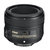 尼康（Nikon）AF-S 50mmf/1.8G 标准定焦镜头 专业级别单反镜头 适合拍摄人像对焦轻快锐度高 黑色(优惠套餐1)第2张高清大图