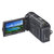 索尼(Sony) HDR-PJ580E 高清闪存DV摄像机带投影 内置32G(黑色 优惠套餐三)第5张高清大图