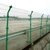 俊采云JCY-MMG围墙栅栏高速公路护栏网双边丝户外钢丝网围栏围墙隔离网栅栏 1.8*3米（单位：片）(绿色 JCY-MMG)第3张高清大图
