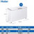 海尔（Haier）315L海尔冰柜 双温双箱冷冻冷藏 商用卧式冷柜 保鲜柜第2张高清大图