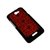 邦克仕（Benks）HTC ONE X MagicChocolate壳（红色）第3张高清大图