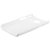 艾美克（IMAK）三星i9100超薄冰激凌彩壳+屏贴（白色）第3张高清大图