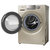 松下(Panasonic) XQG100-E1A2C 10公斤 全方位三维立体洗技术 高效变频电机  95度高温除菌 香槟色 滚筒洗衣机第5张高清大图