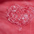 囍人坊 大红色婚庆加厚10斤毛毯冬季盖毯拉舍尔双层结婚毯子丝带绣花毛毯G(粉红 200*230（9斤）)第4张高清大图