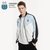 阿根廷国家队官方商品丨新款梅西球迷外套蓝白潮时尚轻薄拉链上衣(天蓝色 XL（成人）)第5张高清大图