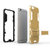 木木（MUNU）OPPO A59 A59m A59t 手机壳 手机套 保护壳 保护套 防摔外壳 支架后壳 钢铁侠硬壳(银白色)第3张高清大图