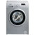 西门子(siemens) WM10E1681W 7公斤 滚筒洗衣机(银色) 智能自检 中途添衣第2张高清大图