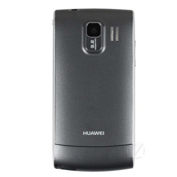 Huawei/华为C8300 WM6.5系统 WIFI电信CDMA移动双模手机不支持4G卡(黑色)