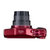 佳能（Canon）PowerShot SX710 HS 长焦数码相机 高画质SX710 数码相机wifi相机(红色 优惠套餐三)第3张高清大图