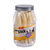 曼可心香港进口奶贝牛奶棒儿童营养牛奶棒干吃休闲零食瓶装100g(柠檬味)第4张高清大图