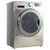 LG WD-H12428D 7公斤 变频节能滚筒洗衣机(银色) 纤薄机身 DD变频第2张高清大图