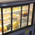 冷藏柜小型家用茶叶饭店展示柜冷藏保鲜点菜面包展示柜 玻璃 商用(0.9米)第5张高清大图