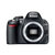 尼康（Nikon）D3200单反机身 单机 D3200单机(黑色)第4张高清大图