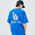 MLB春季llike款蓝色白标laT恤(蓝色 S)第6张高清大图