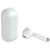幻响（i-mu）A1无线蓝牙耳机 迷你运动商务单耳入耳式适用于苹果iphone11/X华为手机平板(白色)第2张高清大图