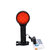 凯圣蓝 FBD3 IP65   3.7V LED（红光） 双面方位警示灯 (计价单位：个) 黑色第5张高清大图