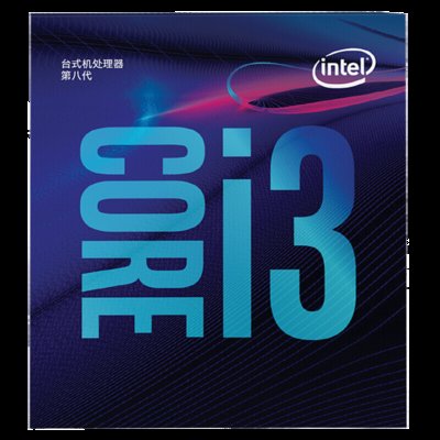 特尔8代处理器 轻松逆水寒 吃鸡 GTA i3 8100\/