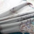 Heswee韩香家纺 2017秋冬新品 100s绿卡棉四件套-歌德(图片色 被套200*230cm)第2张高清大图