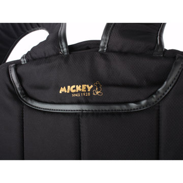 迪士尼（Disney）DNC080547 14.1英寸双肩电脑背包（黑色）