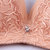 婷美无钢圈聚拢文胸小胸变大厚性感调整型收副乳女士内衣胸罩(肤色 80A)第3张高清大图