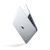 苹果（Apple） MacBook 12英寸苹果笔记本电脑 支持Air drop和Pro gram(深空灰 M3-8G+256G)第3张高清大图