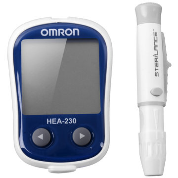 欧姆龙HEA-230血糖仪