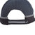 亚瑟士 男女运动反光跑步帽 旅游时尚运动帽 ZC2448(ZC2448-0090)第5张高清大图