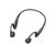 飞利浦（PHILIPS）TAN6605 骨传导耳机 无线蓝牙耳机运动耳机头戴式耳机不入耳防水防汗带麦克电影音乐视频耳麦(黑色 官方标配)第4张高清大图