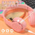新款P47M猫耳朵发光头戴式蓝牙耳机卡通学生儿童可插卡有线耳机(粉色 P47M蓝牙耳机)第6张高清大图