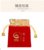 中国黄金珍尚银系列天然和田玉<貔貅>项链 （高端大气形象款）第5张高清大图