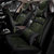 现代索纳塔八伊兰特悦动朗动名图IX35专用坐垫四季全包汽车座套(紫风铃1704-舒适版.咖啡色)第3张高清大图