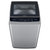 海信(Hisense)  8公斤 波轮洗衣机 一键智洗智能模糊控制 XQB80-C6305G钛晶灰第5张高清大图
