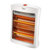 美的(Midea)取暖器 NS8-15D小太阳电暖器取暖电器家用电暖气迷你节能烤火炉第3张高清大图