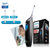 飞利浦(Philips) HX8401/03 喷气式冲牙器水牙线 家用洗牙器便携牙齿清洁器  洗牙器 齿间清洁第5张高清大图