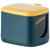 居家家调料盒家用盐味精组合装调料罐厨房多格一体调味罐佐料盒子(静谧蓝三个)第9张高清大图