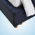 伊美芳妮（Emayfongn）休闲布床 布艺床 全布可拆洗 布艺软床 小户型北欧风格布床 软体床(布床-椰棕床垫 1800*2000)第4张高清大图