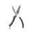 苏泊尔（SUPOR）KE09A3厨房小工具经典不锈钢厨房鸡骨剪 多功能剪刀 鱼鳞第2张高清大图