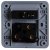 西门子开关插座面板 远景系列 彩银色 10A三孔带开关电源插座第2张高清大图
