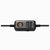 漫步者（EDIFIER）G4 PRO HECATE USB7.1声道电竞游戏耳机 头戴式 带线控 绝地求生耳机 吃鸡耳机 黑金色第5张高清大图