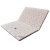 豪斯 HD05折叠床垫 天然椰棕床垫 偏硬 棕榈垫 舒适版成品6cm/内棕3cm(0.9*1.9m)第4张高清大图