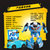 凯利特TOBOT托宝兄弟玩具变形车迷你变形机器人汽车变形飞机男孩(蓝色)第4张高清大图