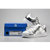 Adidas阿迪达斯经典贝壳头三叶草低帮女鞋休闲板鞋夏季新款运动休闲板鞋(BA7665银色 39)第5张高清大图