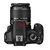 佳能（canon）EOS 1200D单反套机EF-S 18-55mm f/3.5-5.6 IS II防抖镜头(佳能120(1200D黑色 套餐一)第4张高清大图