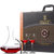 醉梦红酒 路易拉菲 原酒进口红酒干红葡萄酒6支礼盒套(红色 六只装)第4张高清大图